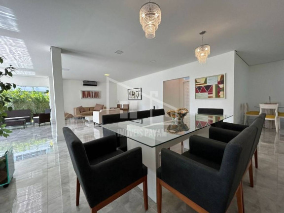 Imagem Casa com 7 Quartos para Temporada, 2.000 m² em Jardim Acapulco - Guarujá