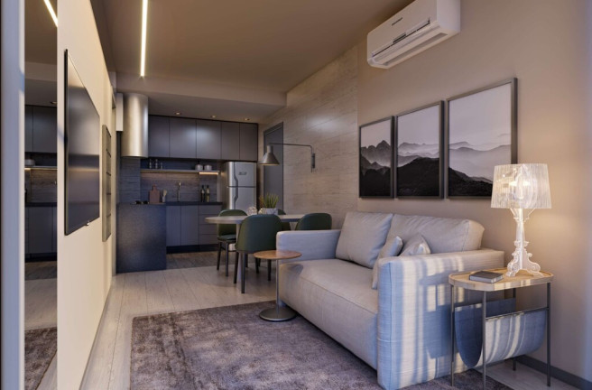 Imagem Apartamento com 1 Quarto à Venda, 33 m² em Boa Viagem - Recife
