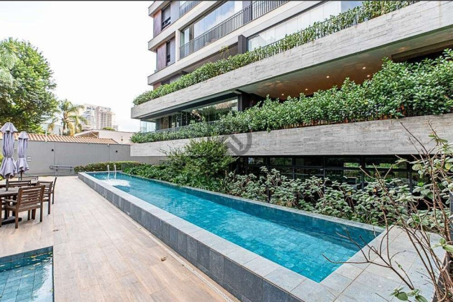 Imagem Apartamento com 3 Quartos à Venda, 145 m² em Campo Belo - São Paulo