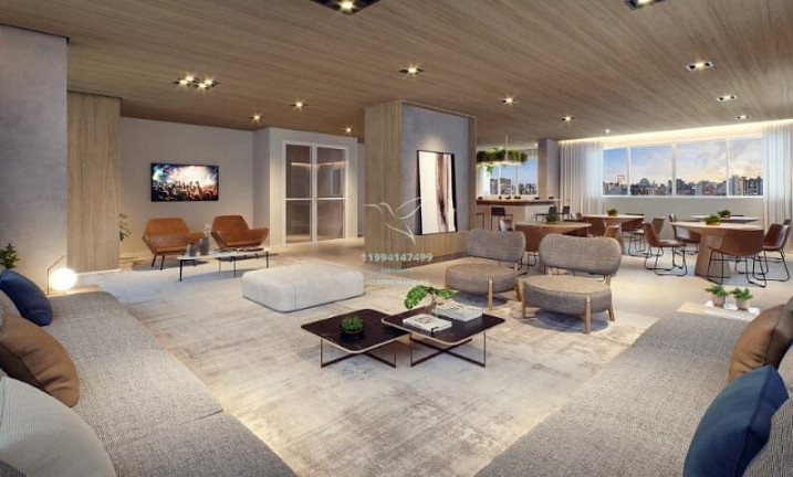 Imagem Apartamento com 3 Quartos à Venda, 67 m² em Mooca - São Paulo