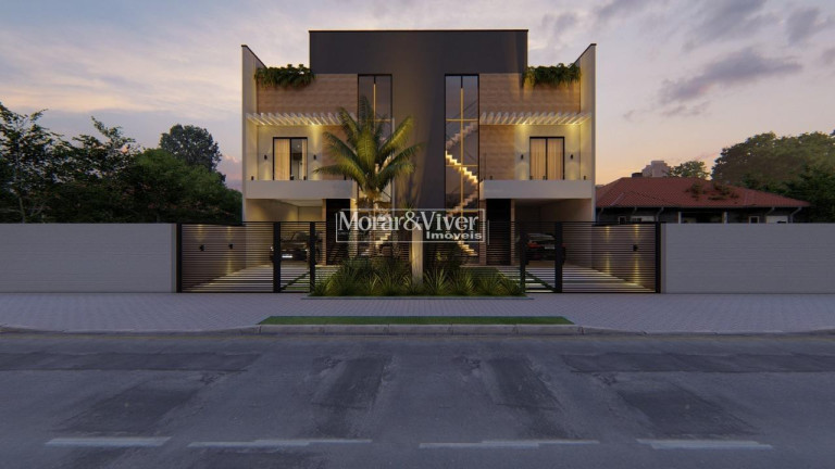 Imagem Casa com 3 Quartos à Venda, 127 m² em Cajuru - Curitiba