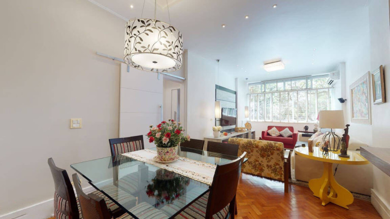 Imagem Apartamento com 3 Quartos à Venda, 140 m² em Copacabana - Rio De Janeiro