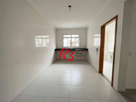 Imagem Casa de Vila com 3 Quartos à Venda, 160 m² em Boqueirão - Santos Imagem Casa de Vila com 3 Quartos à Venda, 160 m² em Boqueirão - Santos