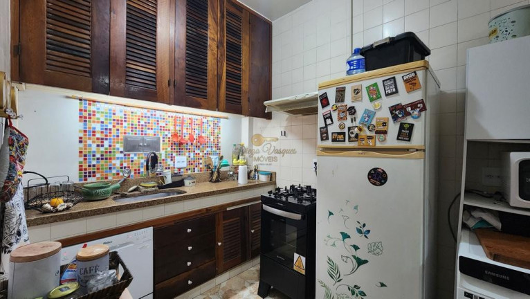 Imagem Apartamento com 2 Quartos à Venda, 44 m² em Várzea - Teresópolis