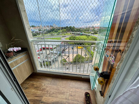 Imagem Apartamento com 2 Quartos à Venda, 50 m² em Ferrazópolis - São Bernardo Do Campo