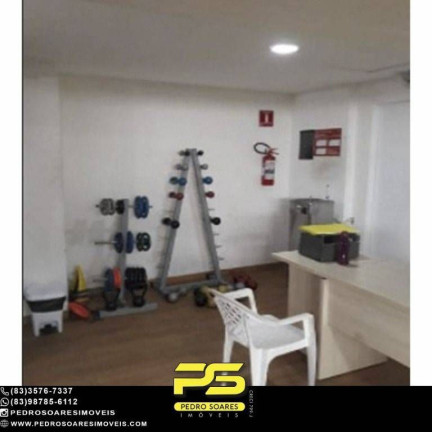 Imagem Apartamento com 2 Quartos à Venda, 58 m² em Jardim São Paulo - João Pessoa