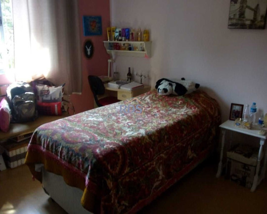Imagem Casa com 3 Quartos à Venda, 300 m² em Vila Monte Alegre - São Paulo