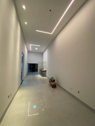 Imagem Casa com 3 Quartos à Venda, 118 m² em Campos Elísios - Anápolis