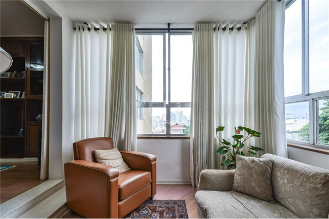 Imagem Apartamento com 3 Quartos à Venda, 220 m² em Bela Vista - São Paulo