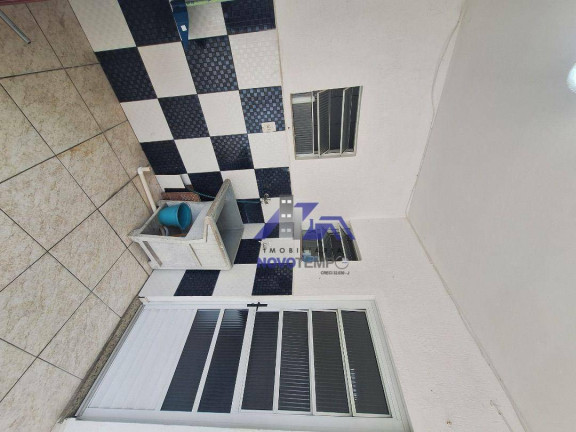 Imagem Casa com 1 Quarto para Alugar, 74 m² em Vila Engenho Novo - Barueri