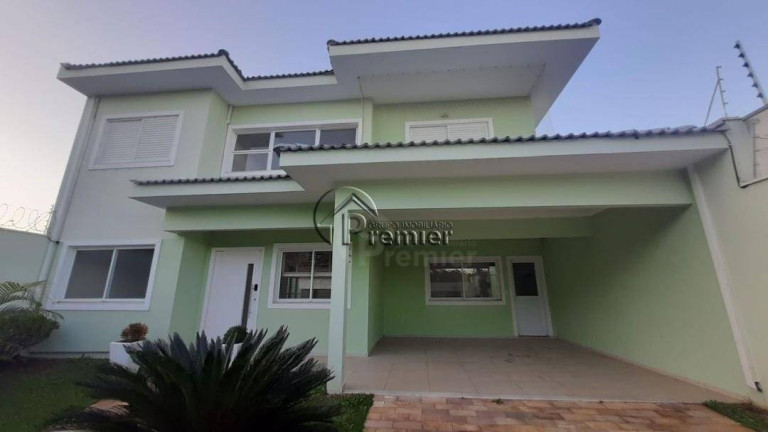 Casa com 4 Quartos à Venda, 260 m² em Jardim Esplanada Ii - Indaiatuba