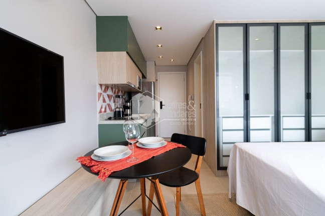 Imagem Imóvel com 1 Quarto à Venda, 25 m² em Pinheiros - São Paulo Imagem Imóvel com 1 Quarto à Venda, 25 m² em Pinheiros - São Paulo