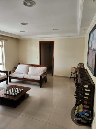 Imagem Cobertura com 5 Quartos à Venda, 400 m² em Embaré - Santos Imagem Cobertura com 5 Quartos à Venda, 400 m² em Embaré - Santos
