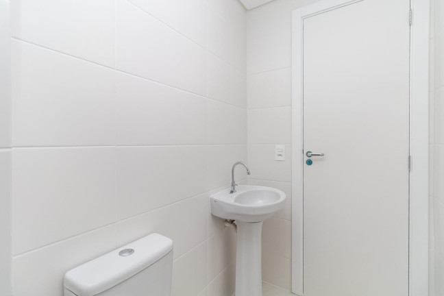 Imagem Kitnet com 1 Quarto à Venda, 27 m² em Ecoville - Curitiba