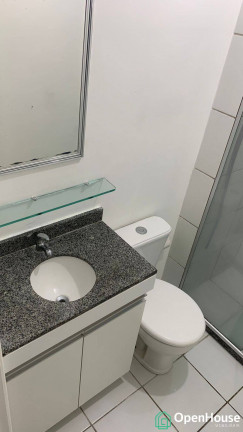 Imagem Apartamento com 2 Quartos à Venda ou Locação, 56 m² em Pitimbu - Natal