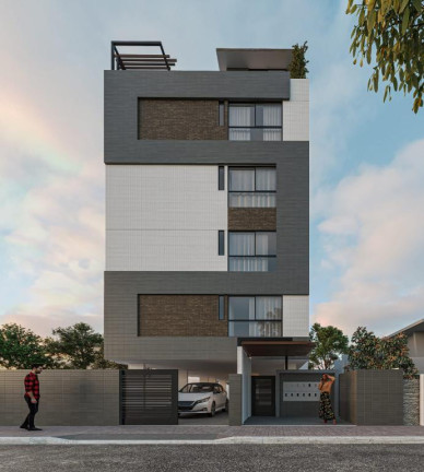 Apartamento com 3 Quartos à Venda, 70 m² em Intermares - Cabedelo