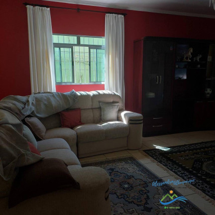 Imagem Casa com 4 Quartos à Venda, 220 m² em Grandesp - Itanhaém