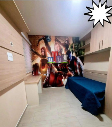 Imagem Sobrado com 3 Quartos à Venda, 140 m² em Vila Alto De Santo André - Santo André