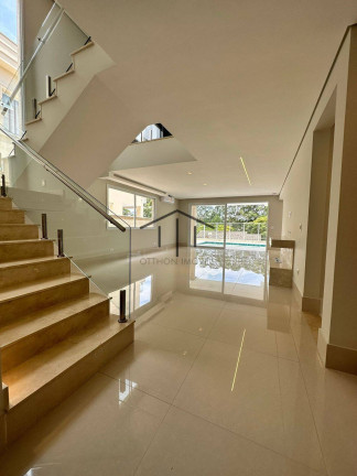 Imagem Casa com 4 Quartos à Venda, 391 m² em Alphaville - Santana De Parnaíba