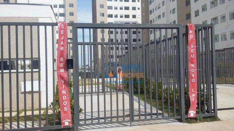 Imagem Apartamento com 2 Quartos à Venda, 41 m² em Rio Pequeno - São Paulo