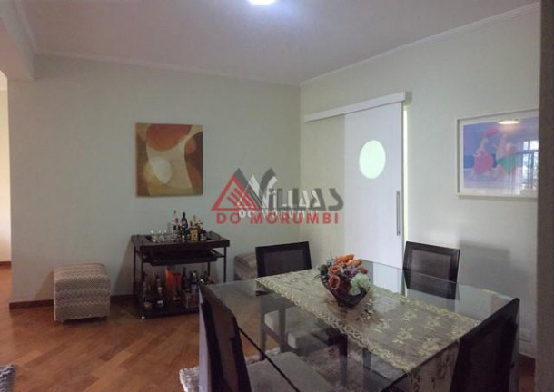 Imagem Apartamento com 3 Quartos à Venda, 139 m² em Jardim Ampliação - São Paulo