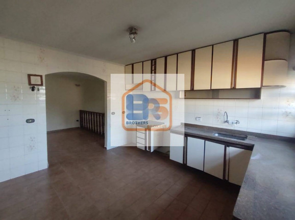 Casa com 3 Quartos para Alugar, 110 m² em Jardim Santa Mônica - São Paulo