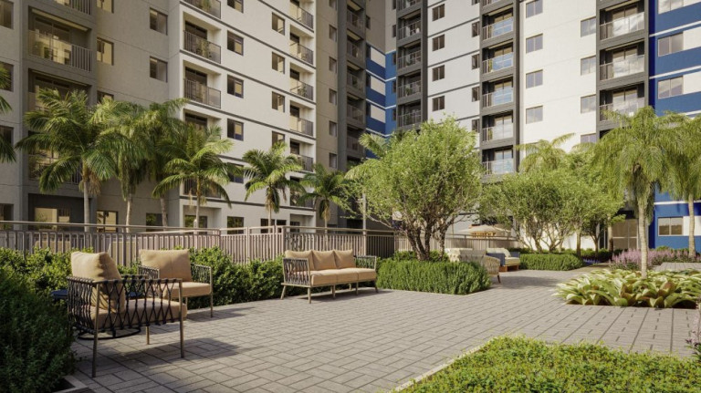 Imagem Apartamento com 2 Quartos à Venda, 40 m² em São Cristóvão - Rio De Janeiro
