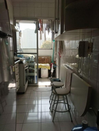 Imagem Apartamento com 2 Quartos à Venda, 54 m² em Vila Andrade - São Paulo