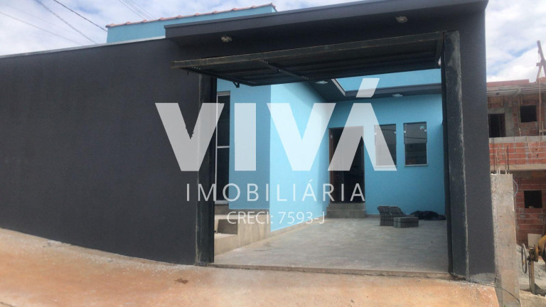 Imagem Casa com 2 Quartos à Venda, 175 m² em Barreiro - Extrema Imagem Casa com 2 Quartos à Venda, 175 m² em Barreiro - Extrema
