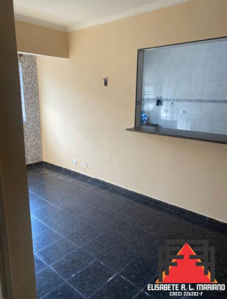 Imagem Apartamento com 1 Quarto para Alugar, 40 m² em Tupi - Praia Grande Imagem Apartamento com 1 Quarto para Alugar, 40 m² em Tupi - Praia Grande