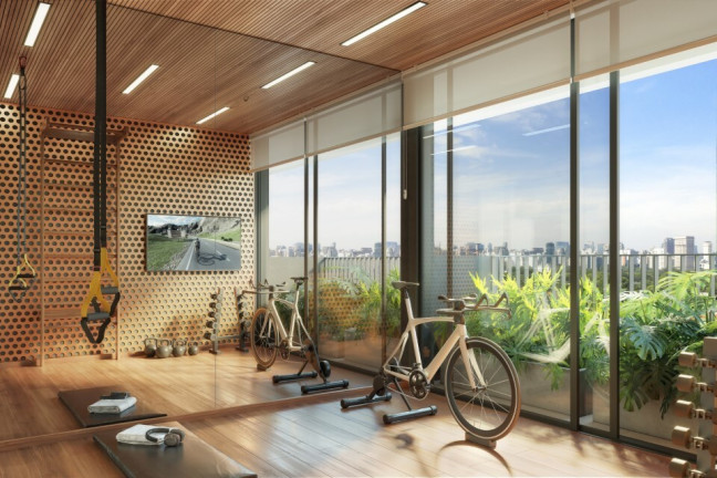 Imagem Apartamento com 3 Quartos à Venda, 134 m² em Pinheiros - São Paulo Imagem Apartamento com 3 Quartos à Venda, 134 m² em Pinheiros - São Paulo