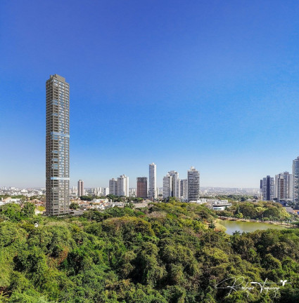 Apartamento com 4 Quartos à Venda, 343 m² em Setor Bueno - Goiânia
