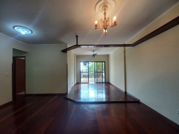 Imagem Apartamento com 2 Quartos para Alugar, 112 m² em Embaré - Santos