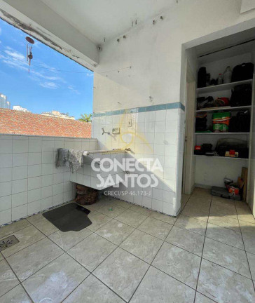 Imagem Apartamento com 3 Quartos à Venda, 94 m² em Ponta Da Praia - Santos