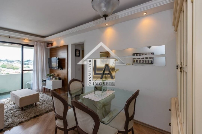 Imagem Apartamento com 2 Quartos à Venda, 59 m² em Vila Mascote - São Paulo