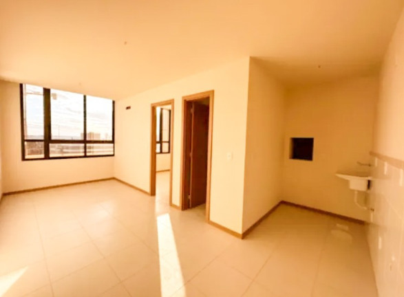 Imagem Apartamento com 1 Quarto à Venda, 33 m² em Centro De Santa Maria