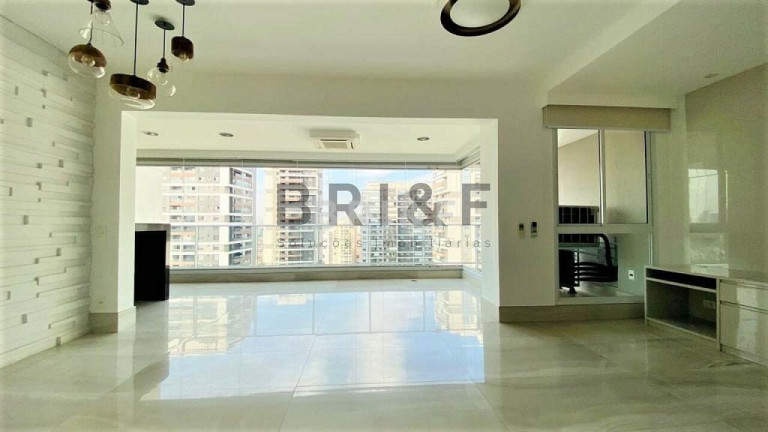 Imagem Apartamento com 3 Quartos à Venda, 134 m² em Cidade Monções - São Paulo Imagem Apartamento com 3 Quartos à Venda, 134 m² em Cidade Monções - São Paulo