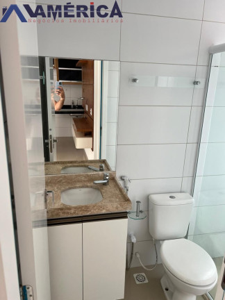 Imagem Flat com 1 Quarto à Venda, 34 m² em Castelo Branco - João Pessoa