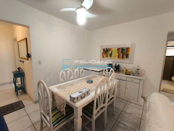 Apartamento com 2 Quartos à Venda, 101 m² em Canto Do Forte - Praia Grande