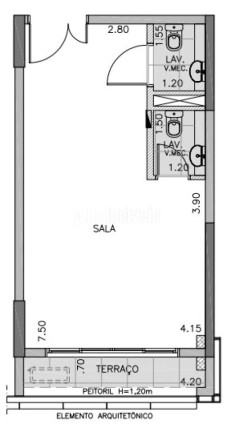 Imagem Imóvel Comercial à Venda, 39 m² em Moema - São Paulo
