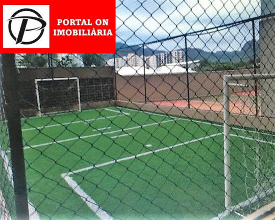 Apartamento com 3 Quartos à Venda, 86 m² em Jacarepaguá - Rio De Janeiro