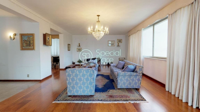 Imagem Apartamento com 3 Quartos à Venda, 469 m² em Higienópolis - São Paulo