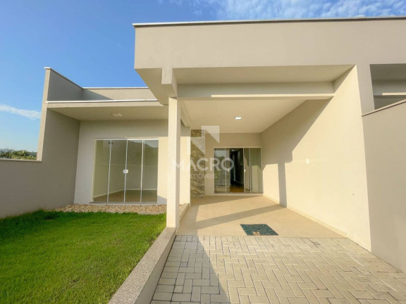 Casa com 3 Quartos à Venda, 109 m² em Jaraguá 84 - Jaraguá Do Sul