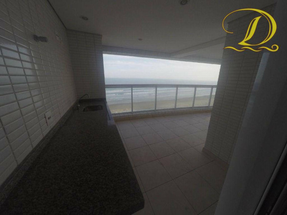 Apartamento com 3 Quartos à Venda, 111 m² em Boqueirão - Praia Grande