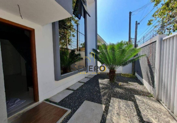Imagem Casa com 4 Quartos à Venda, 140 m² em Piratininga - Niterói