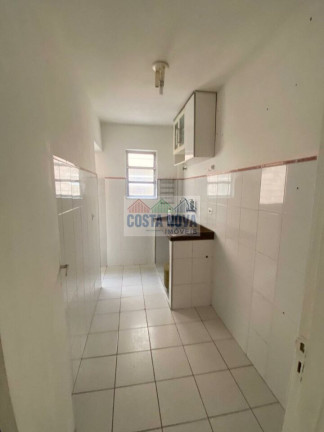 Imagem Apartamento com 1 Quarto para Alugar, 50 m² em Ocian - Praia Grande