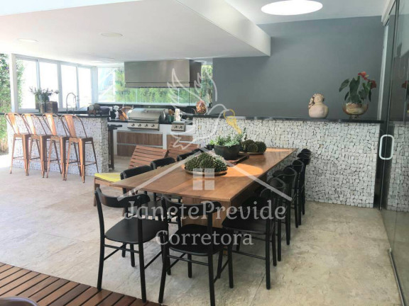 Imagem Casa de Condomínio com 5 Quartos à Venda, 1.100 m² em Alphaville - Santana De Parnaíba