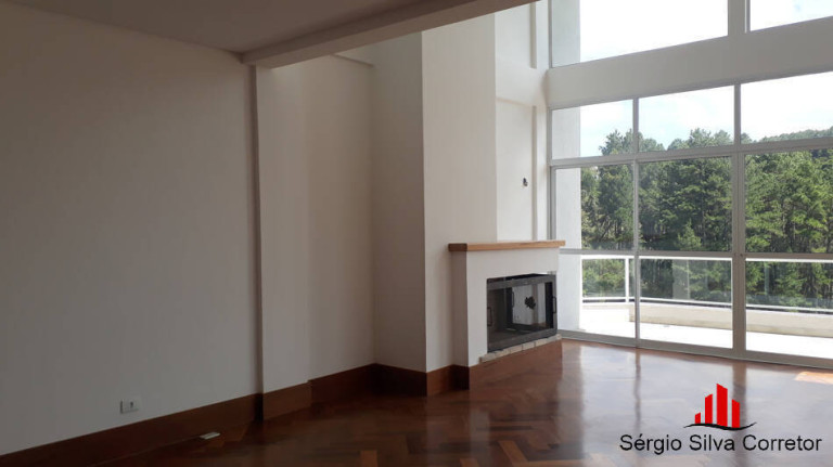 Casa de Condomínio com 5 Quartos à Venda,  em Alto Do Capivari - Campos Do Jordão