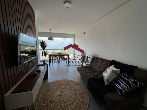 Imagem Apartamento com 2 Quartos para Alugar, 78 m² em Enseada - Guarujá