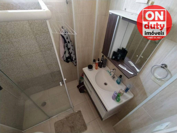 Imagem Apartamento com 1 Quarto à Venda, 50 m² em Itararé - São Vicente